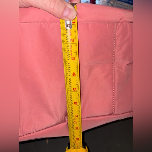 Athleta Coral/Pink All About Tote Bag - Picture 9 of 16